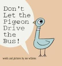 don't let the pigeon